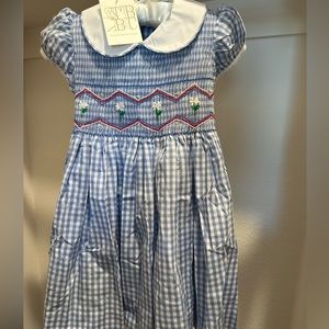 NWT TBBC Dottie Hart Dress